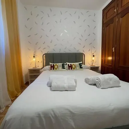Centro Con Parking Apartment